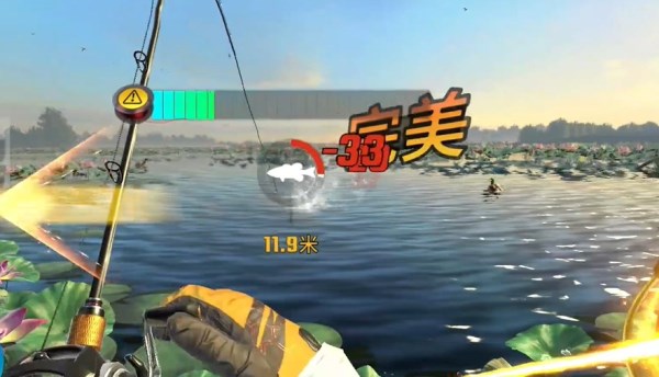 欢乐钓鱼大师最新版